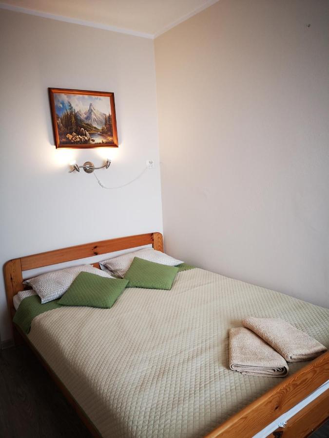 Privatunterkunft Goscinne Laguna Władysławowo