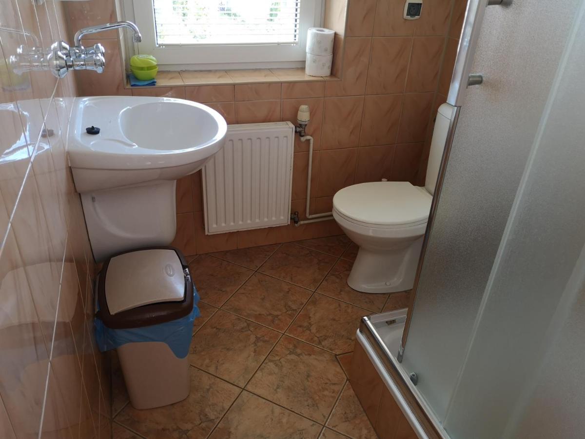 Goscinne Laguna Privatunterkunft Władysławowo