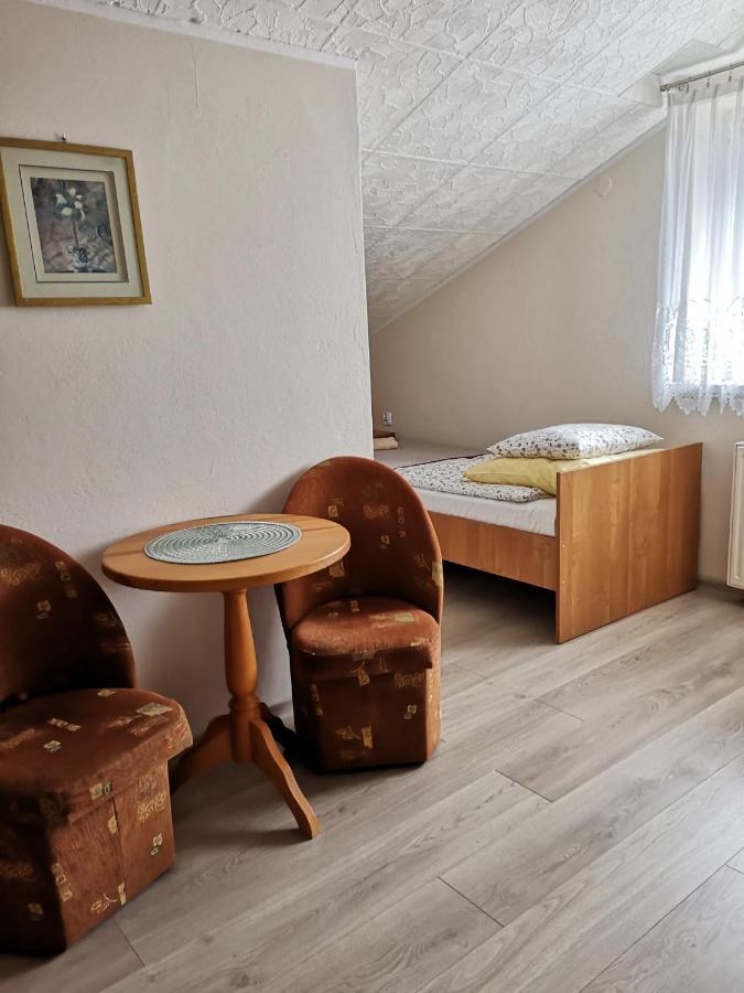 Goscinne Laguna Privatunterkunft