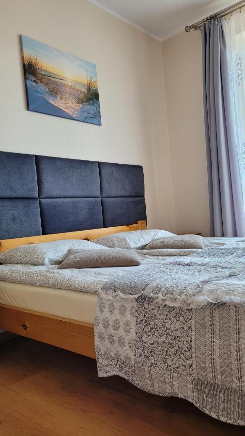 Goscinne Laguna Privatunterkunft Władysławowo