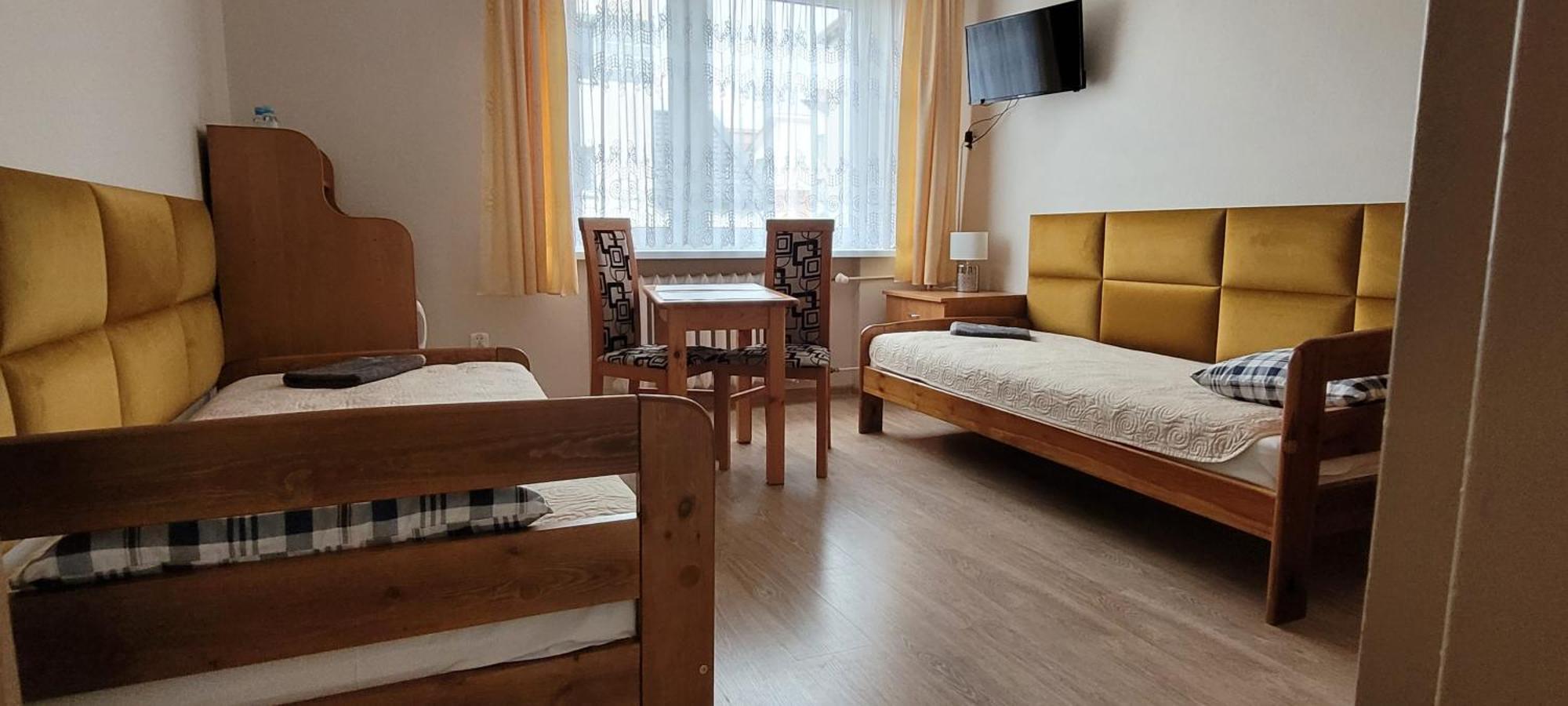 Privatunterkunft Goscinne Laguna