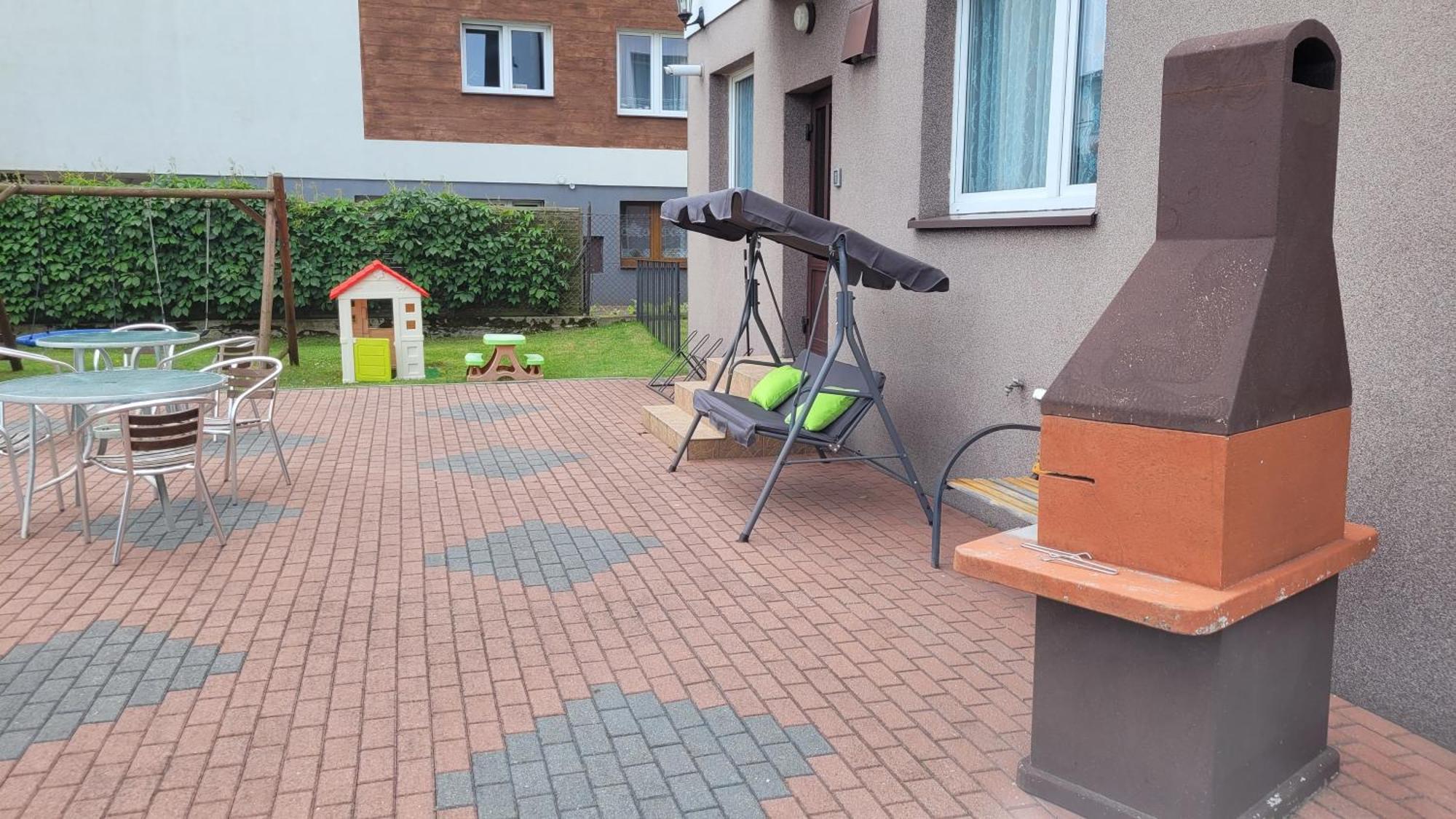 Goscinne Laguna Privatunterkunft